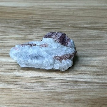 Pink Tourmaline in Quartz - C
