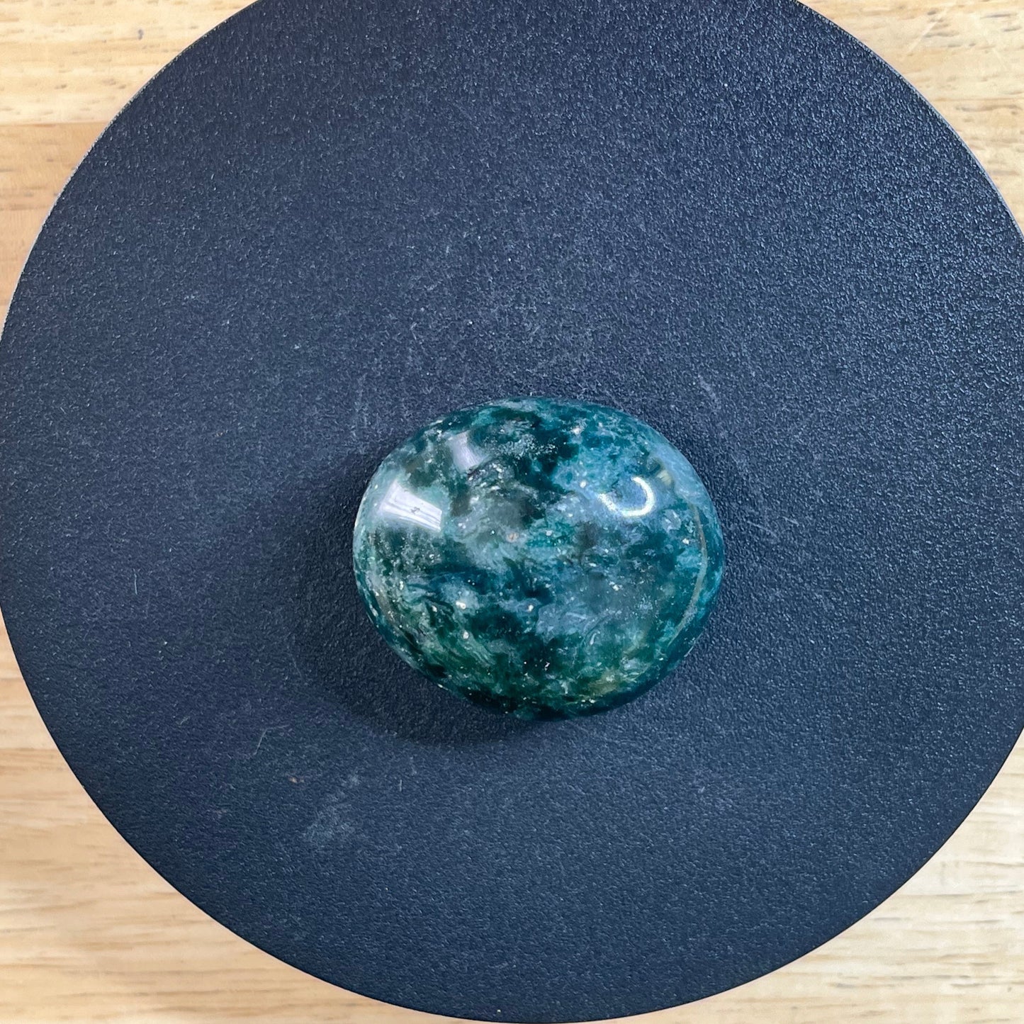 Orbicular Jasper (aka Ocean Jasper)- B