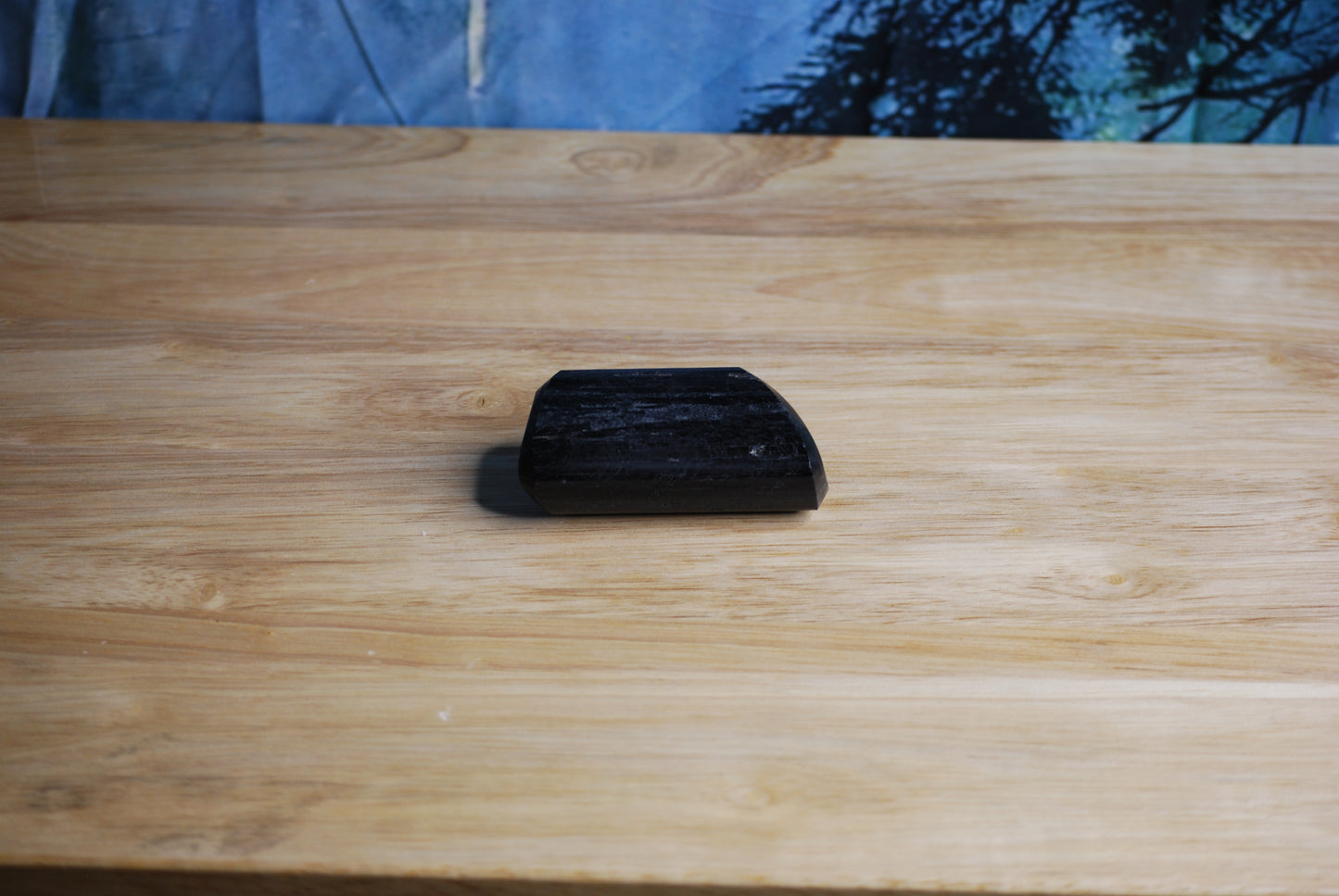 Black Tourmaline - Polished large