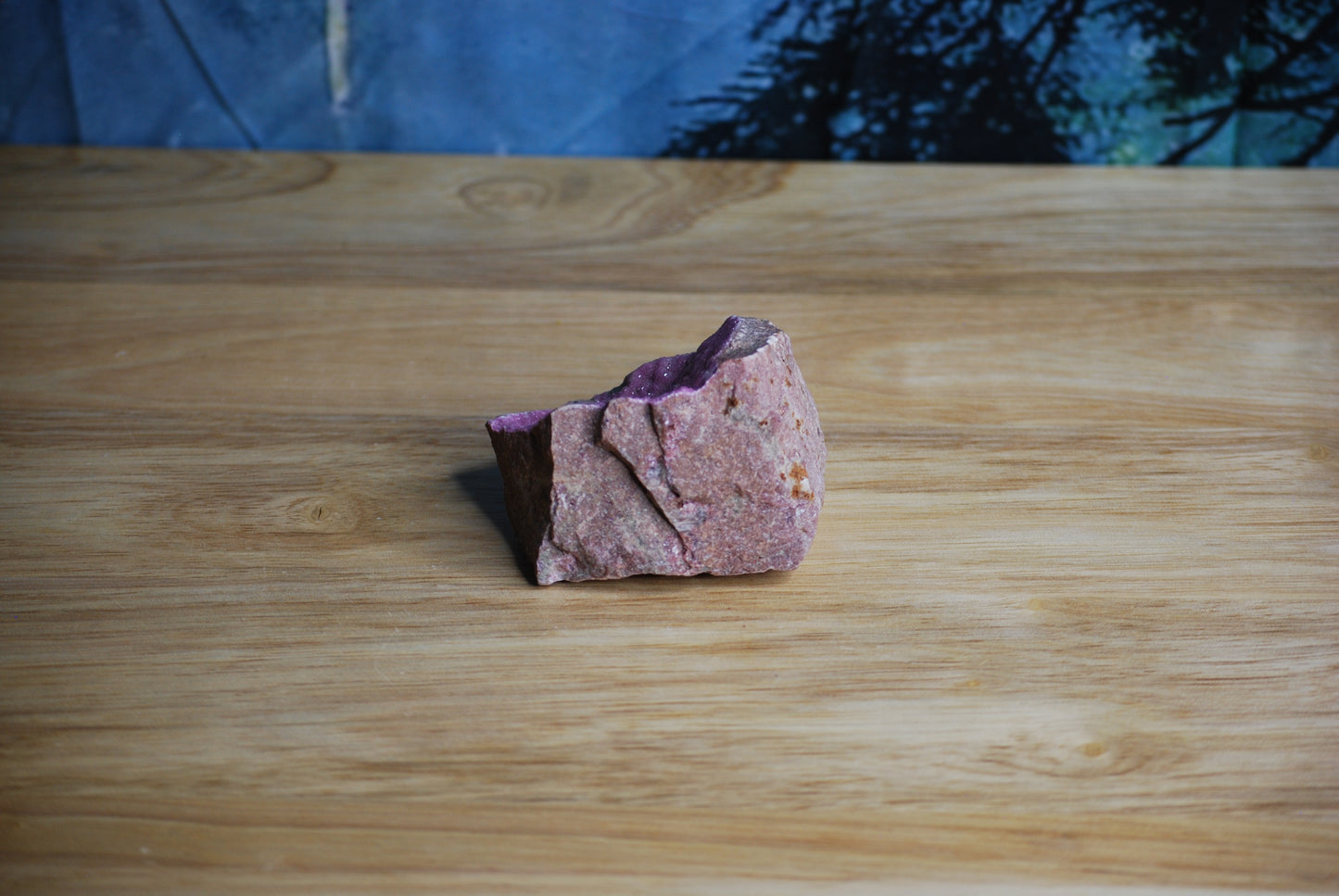 Cobaltoan Calcite rough A