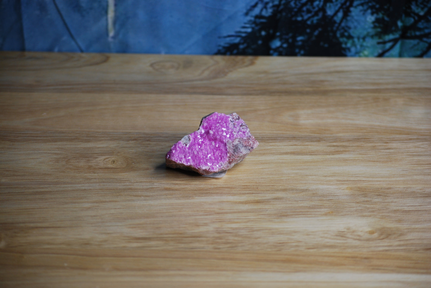 Cobaltoan Calcite rough C
