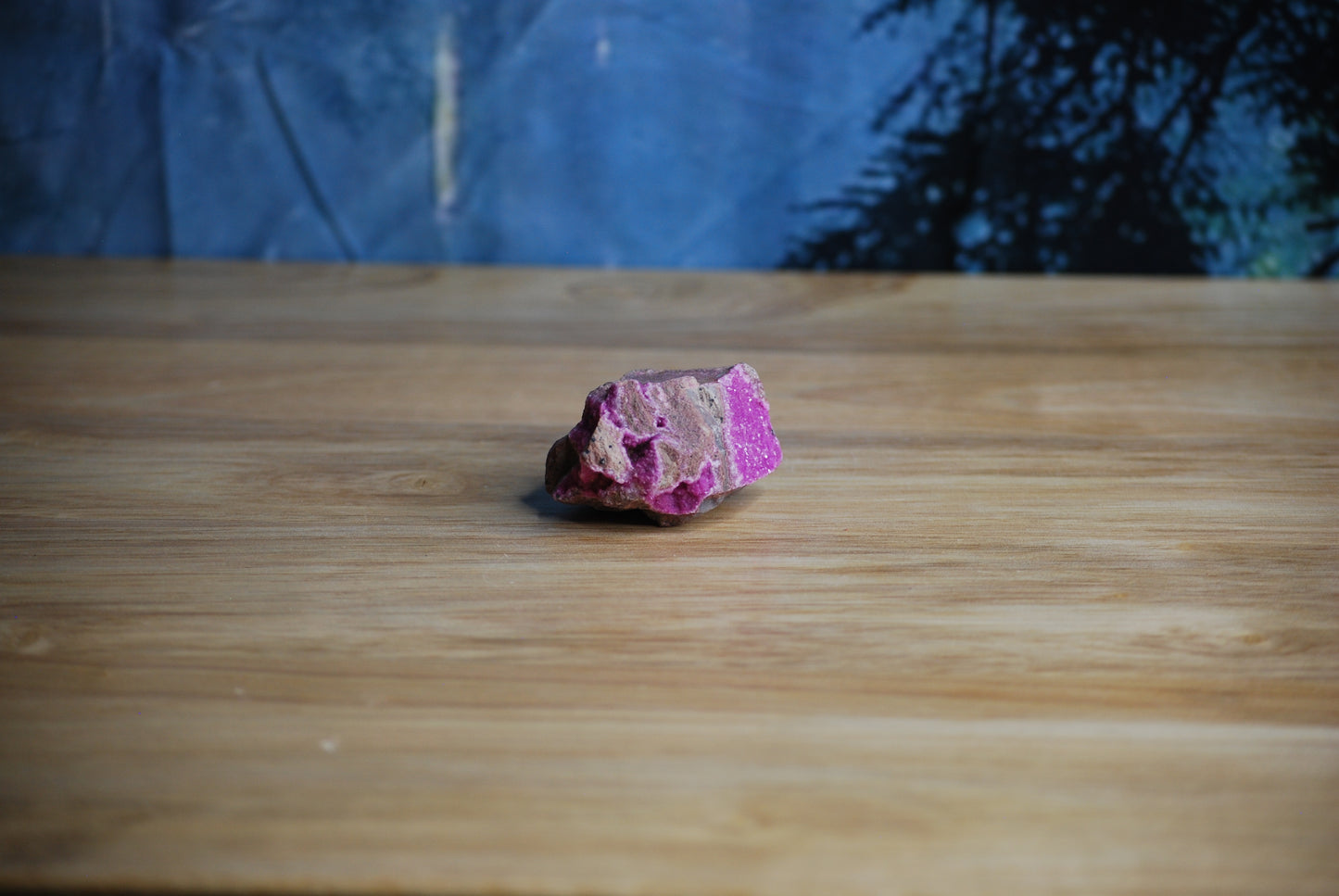Cobaltoan Calcite rough E