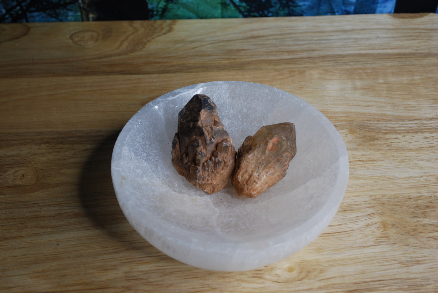 Congo Citrine - BB