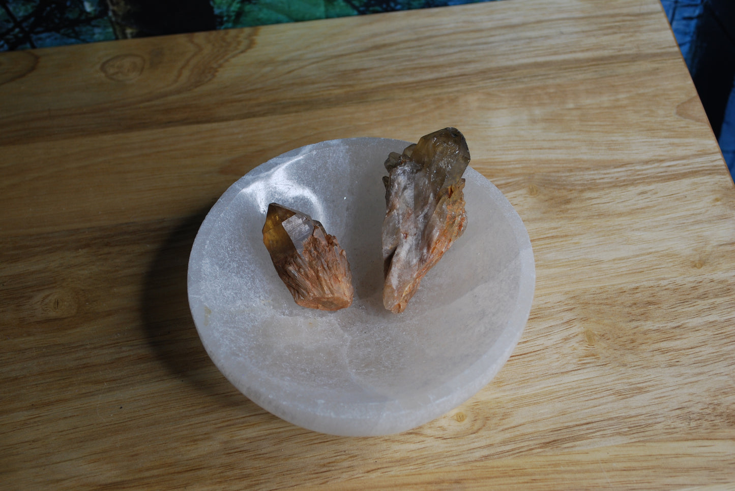 Congo Citrine - BB