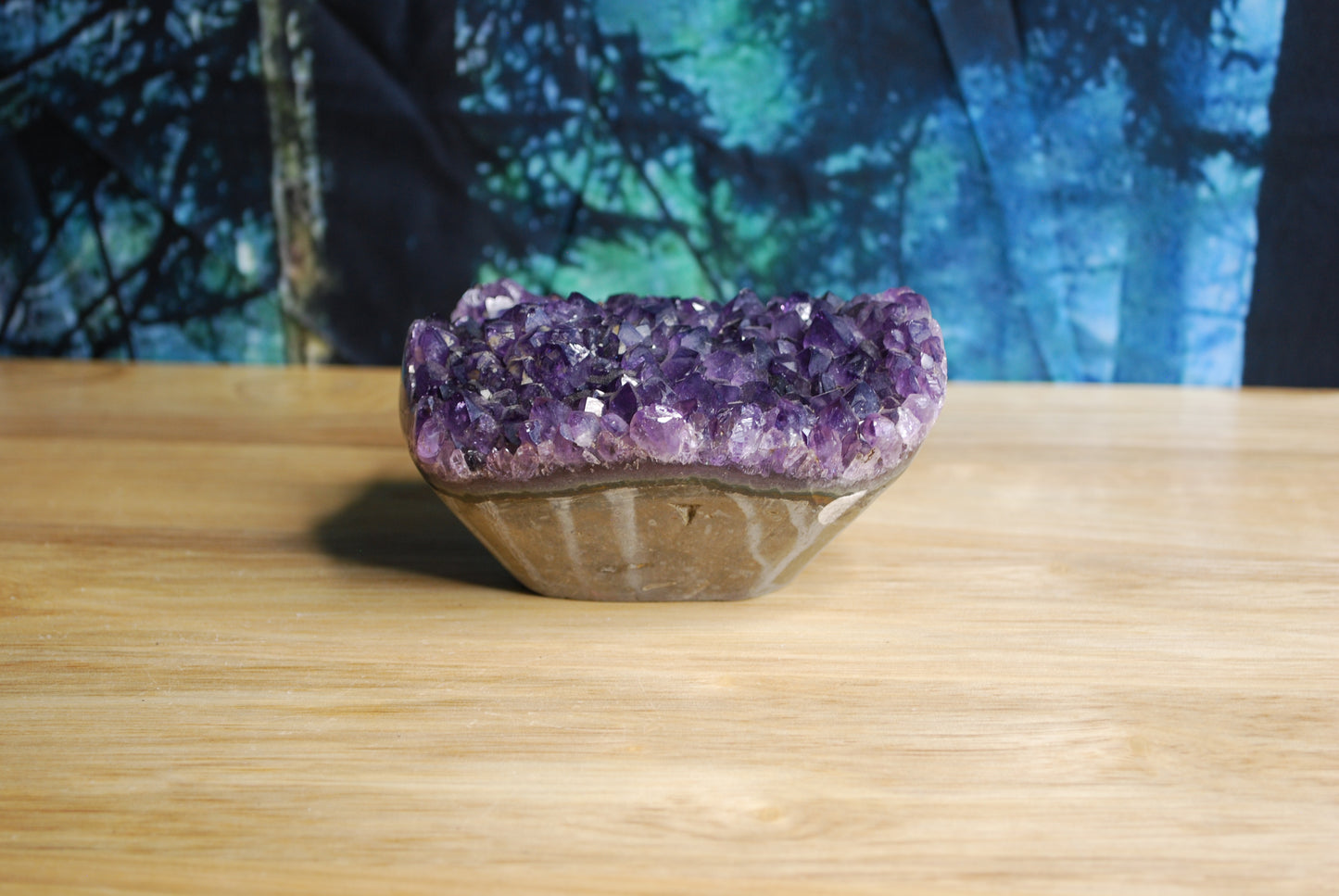 Amethyst Cluster - B