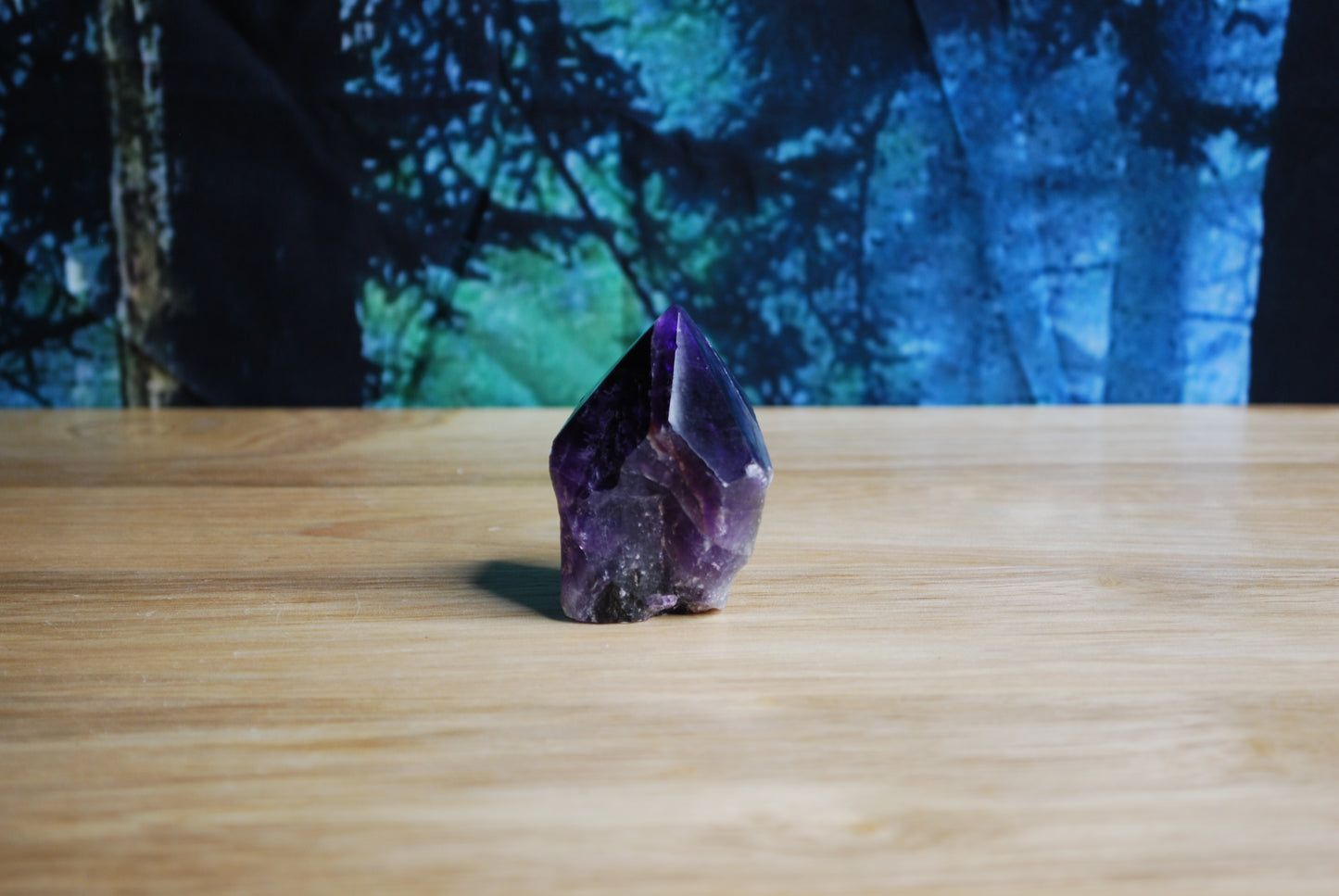 Amethyst point medium
