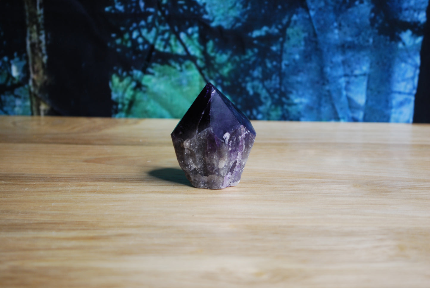 Amethyst point medium