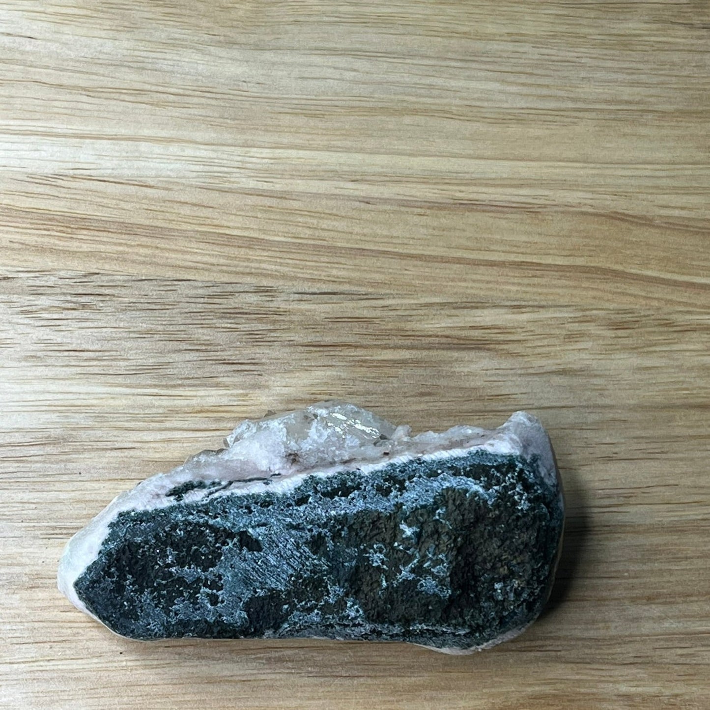 Apophyllite With Stilbite - A