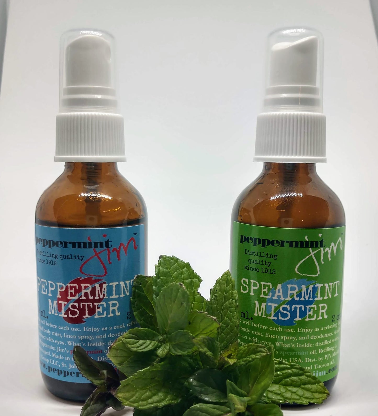 Peppermint Mister