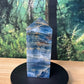 Argentinian Blue Calcite - Tower - B