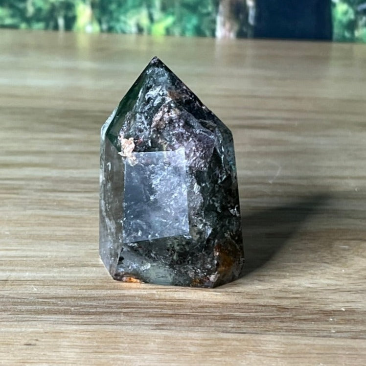 Garden Quartz Point - B