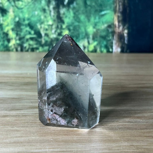 Garden Quartz Point - A