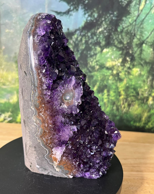 Amethyst Tower - A