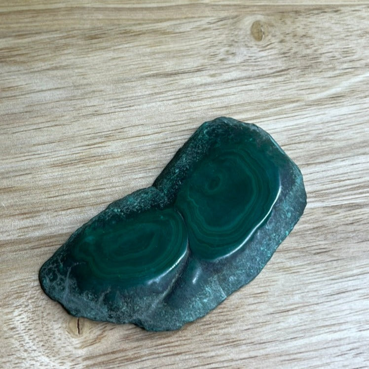 Malachite Slab - K