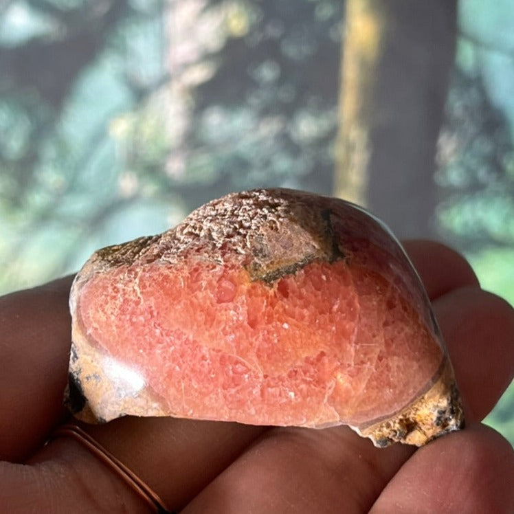 Rhodochrosite - H