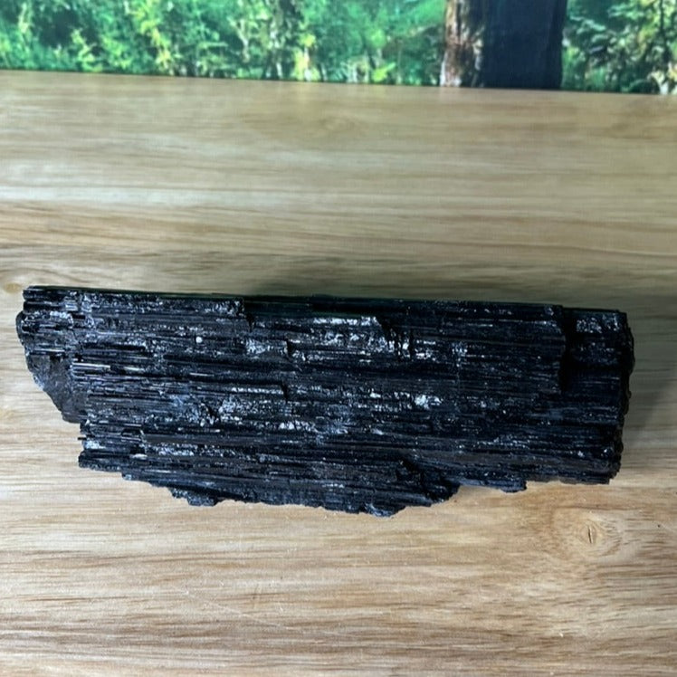 Black Tourmaline - A