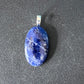 Sodalite pendant - E