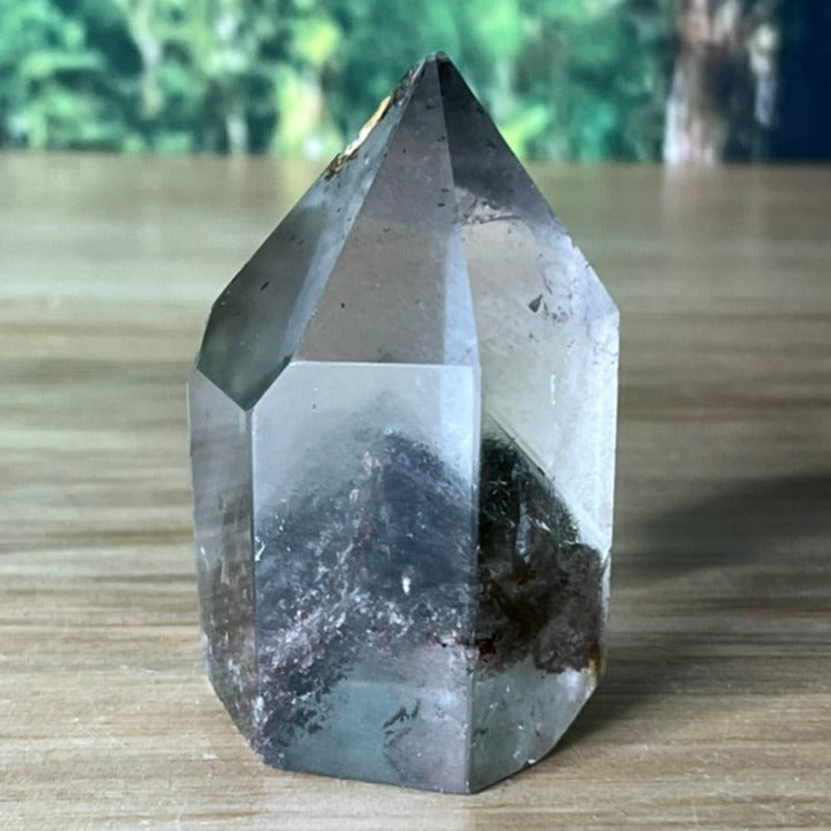 Garden Quartz Point - A