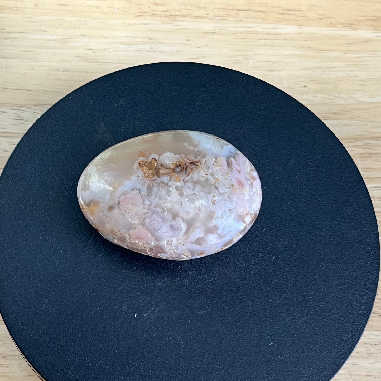 Flower Agate - D