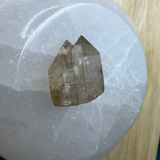 Congo Citrine - Twin Formation - B