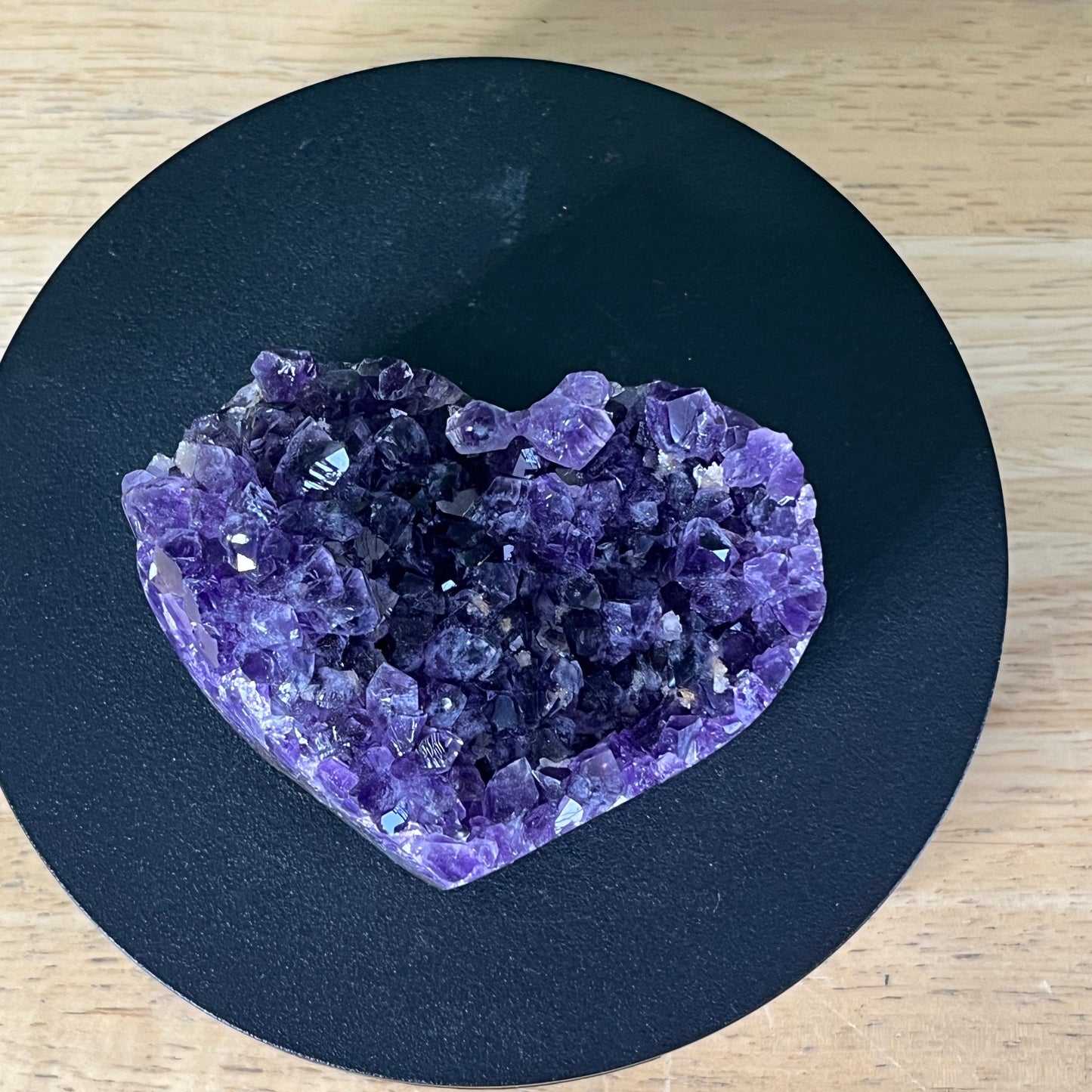 Amethyst Heart - C