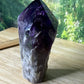 Amethyst Dragontooth Wand - E