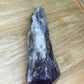 Amethyst Dragontooth Wand - F