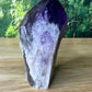 Amethyst Dragontooth Wand - C