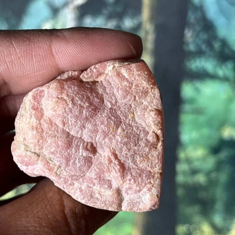 Rhodochrosite - G