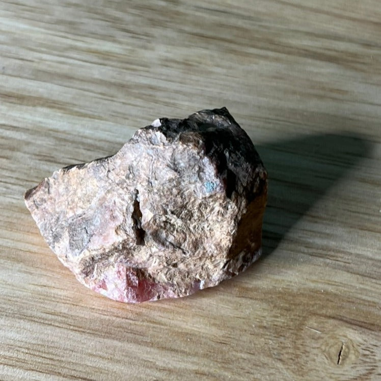 Rhodochrosite - C