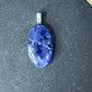 Sodalite pendant - E