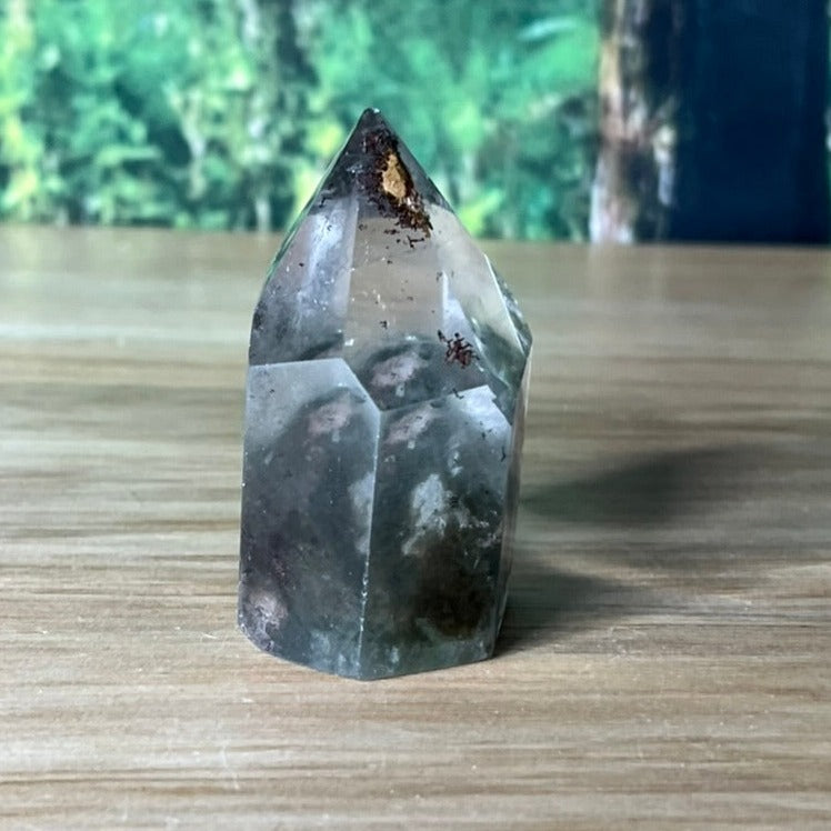 Garden Quartz Point - A