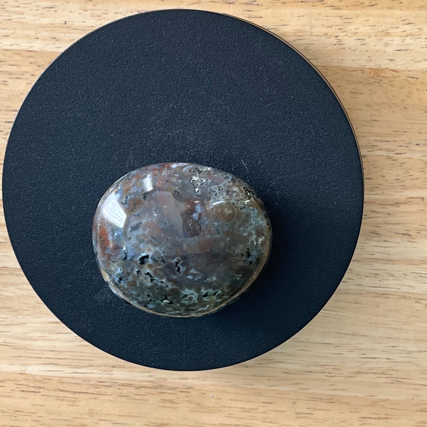 Orbicular Jasper - D