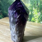 Amethyst Dragontooth Wand - E