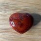 Carnelian Polished Heart - B