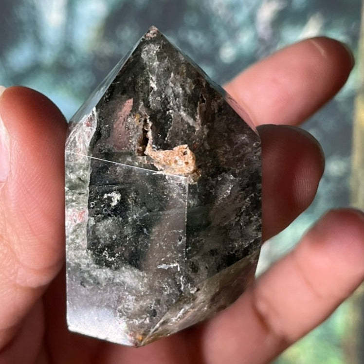 Garden Quartz Point - B