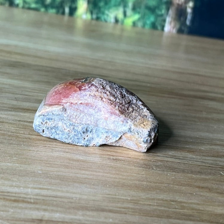 Rhodochrosite - H