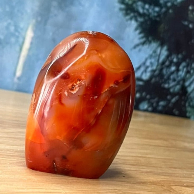 Carnelian - D