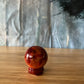 Carnelian Sphere - D