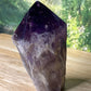 Amethyst Dragontooth Wand - E