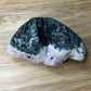 Apophyllite With Stilbite - E