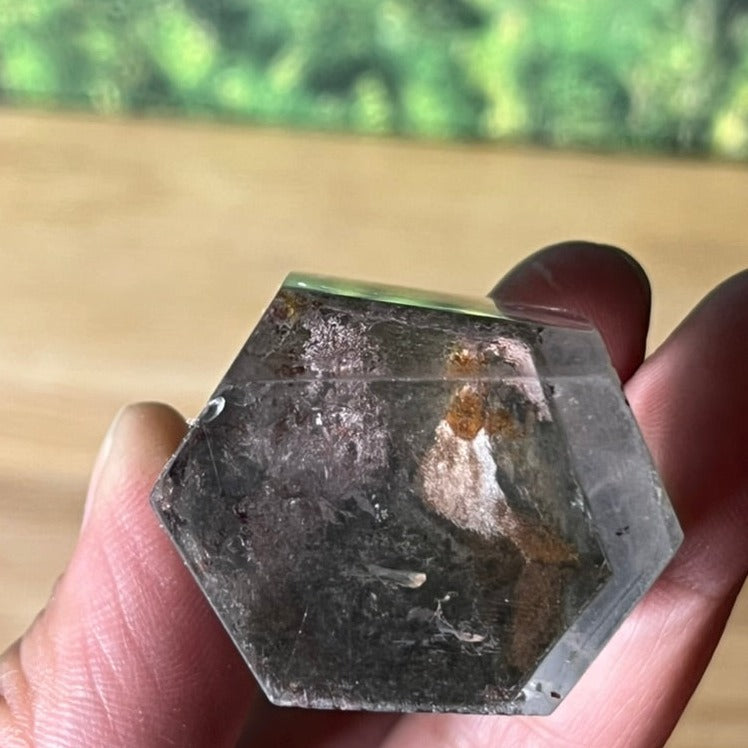 Garden Quartz Point - A