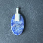 Sodalite pendant - E