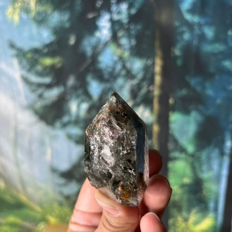 Garden Quartz Point - B