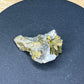 Siderite and Chalcopyrite - F