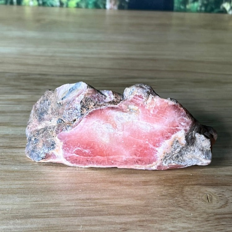 Rhodochrosite - E