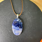 Sodalite pendant - C