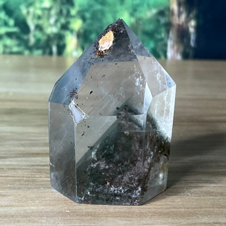 Garden Quartz Point - A