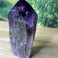 Amethyst Dragontooth Wand - B