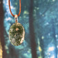 Moss Agate pendant - C